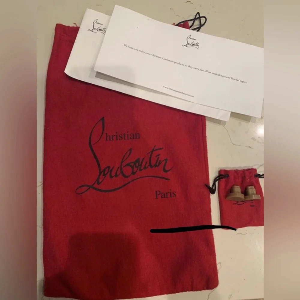 CHRISTIAN LOUBOUTIN - Picture 5 of 6